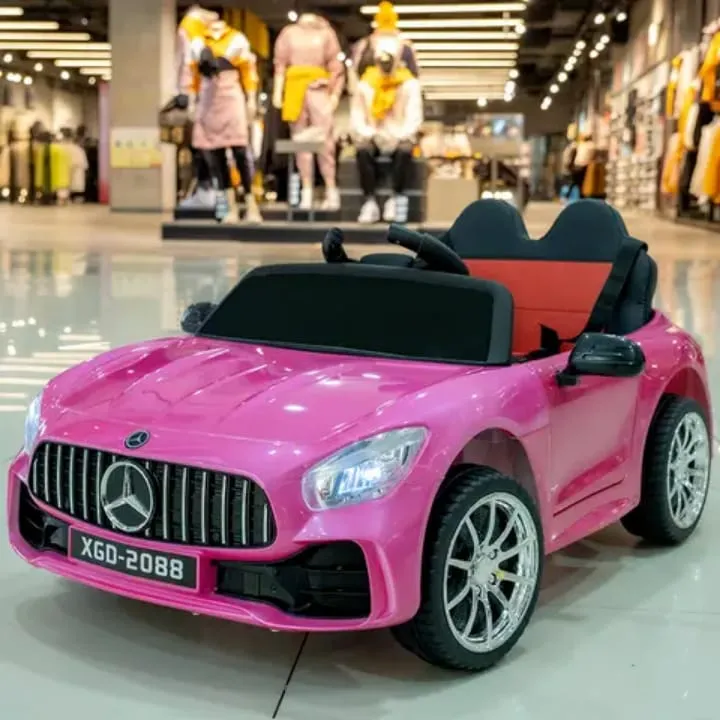 Voiture Électrique Sport Mercedes – Modèle KQT-S63