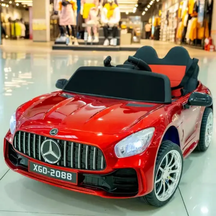 Voiture Électrique Sport Mercedes – Modèle KQT-S63