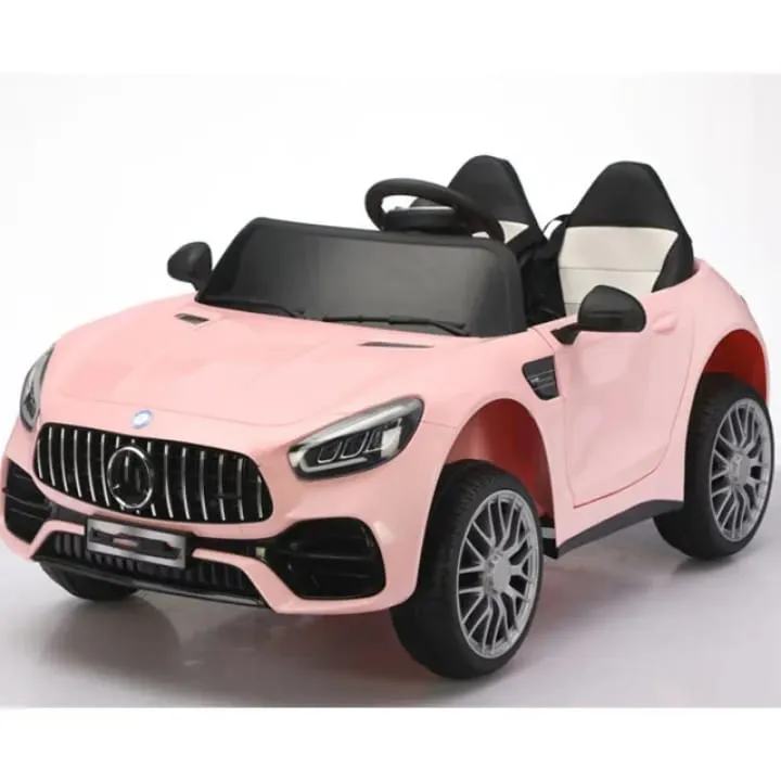 Voiture Électrique Sport Mercedes – Modèle KQT-S63