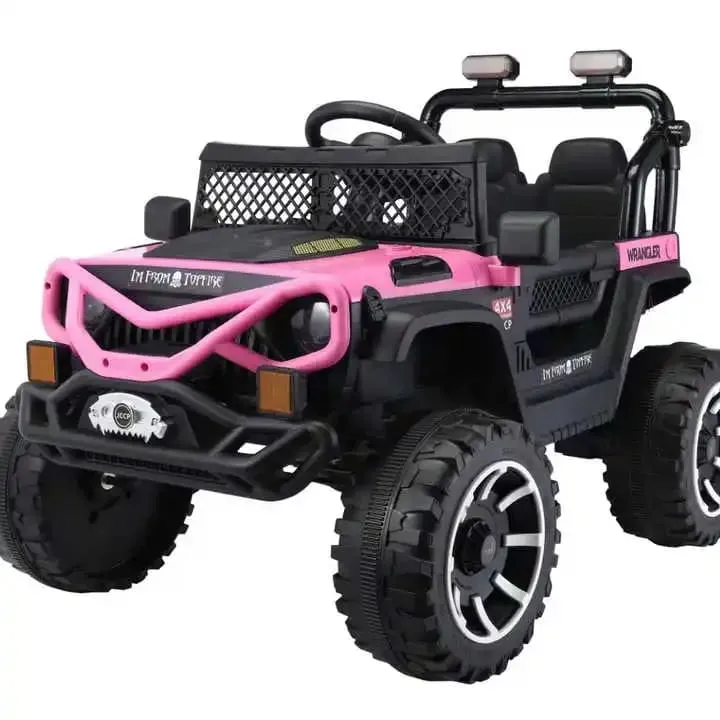 Jeep Safari Off-Road – Modèle FB-706