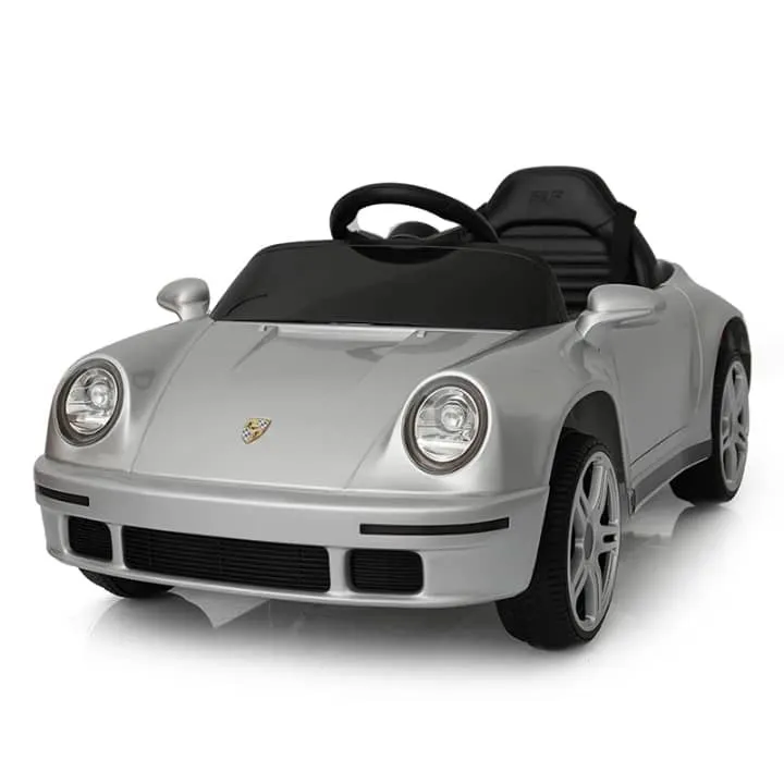 Voiture Électrique Style Porsche – Modèle NEL-997RUH