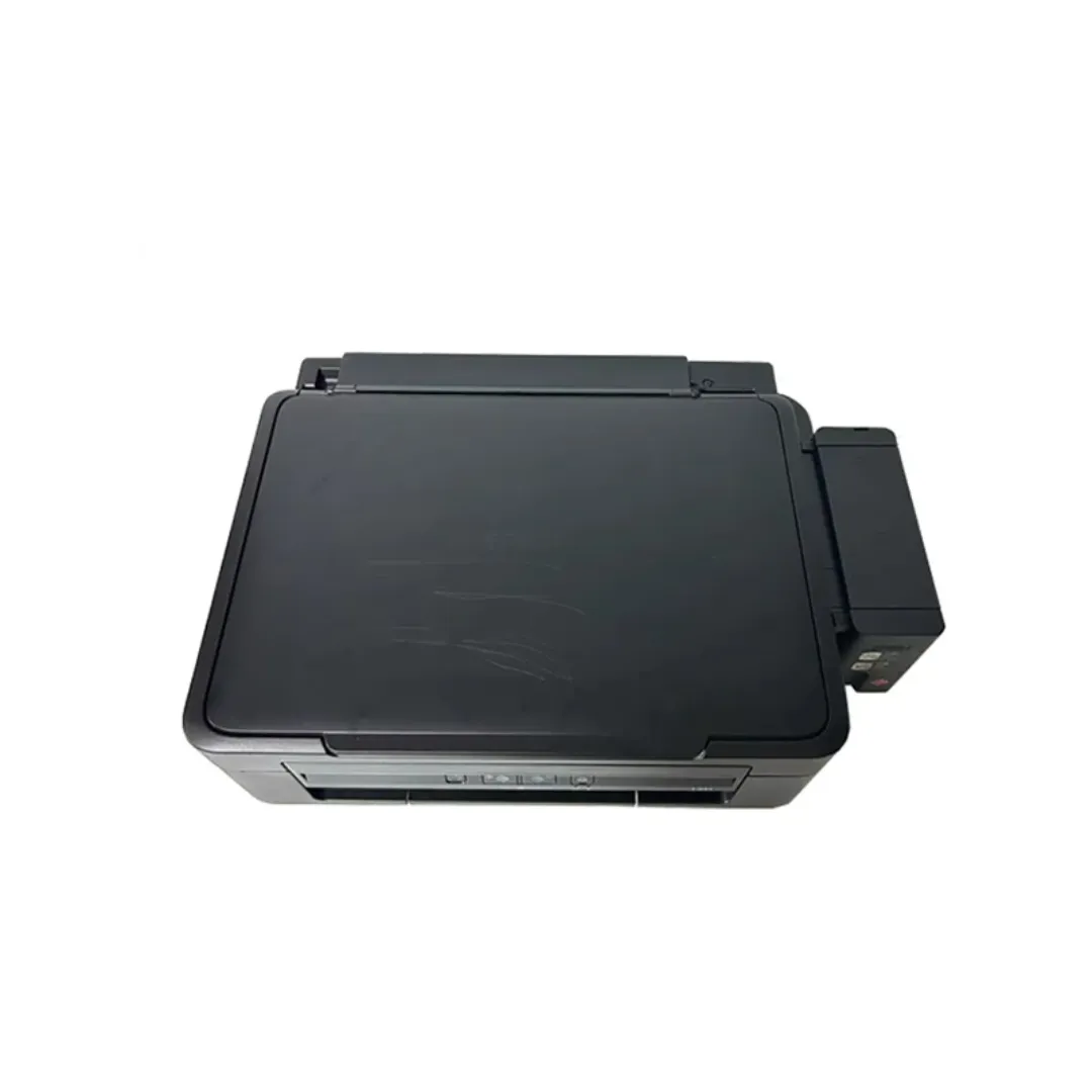 Imprimante Jet d'Encre A4 Multifonction USB pour Bureau et Domicile – Compatible Epson L351