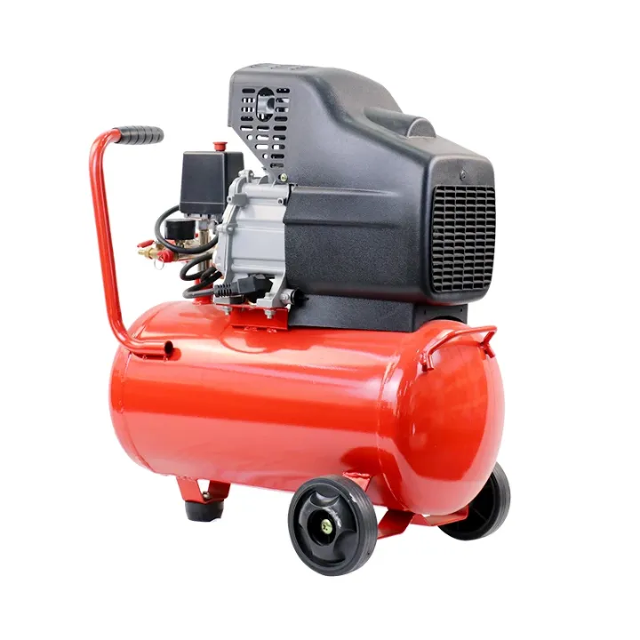 Compresseur d’Air Industriel Portable – 30L – 2HP – 2850RPM – 1.5kW