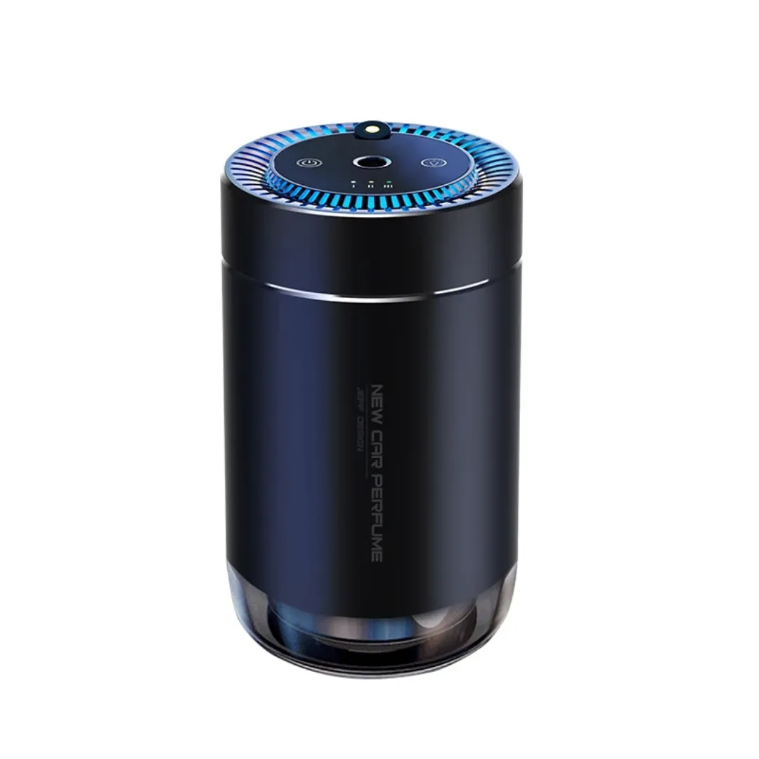 Diffuseur de Parfum Intelligent pour Voiture – Rechargeable & Aromathérapie Automatique