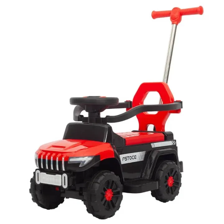 Voiture Porteur Évolutif – Modèle 001