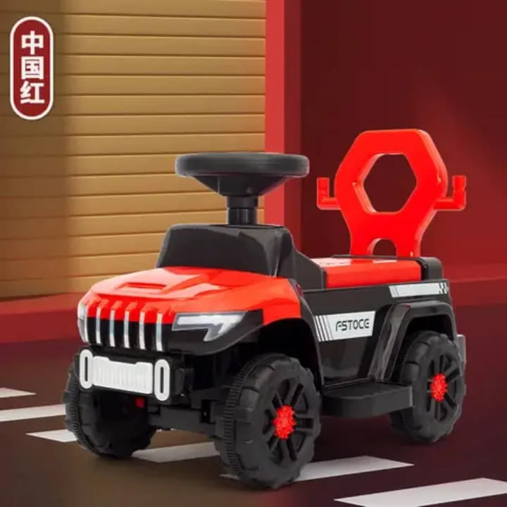 Voiture Porteur Évolutif – Modèle 001