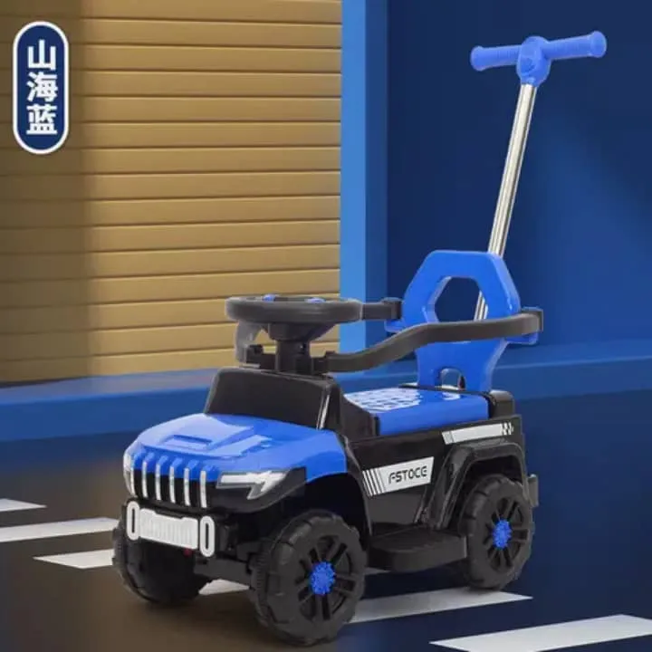 Voiture Porteur Évolutif – Modèle 001