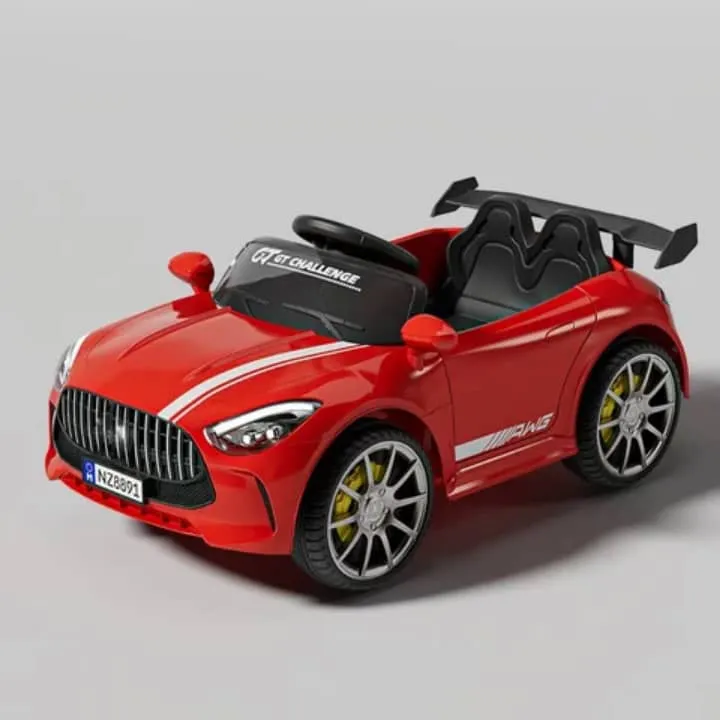 Voiture de Course Électrique – Modèle NZ8891 (version rouge)