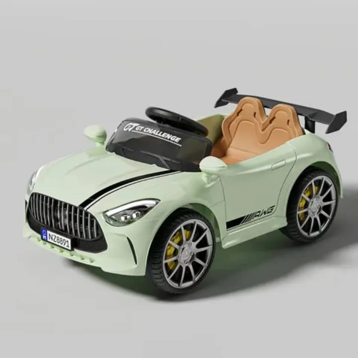 Voiture de Course Électrique – Modèle NZ8891 (version rouge)