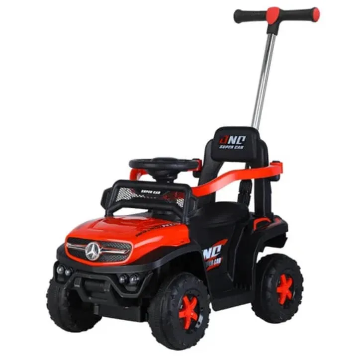 Modèle 3588 – Voiture Pousse Bébé 6V