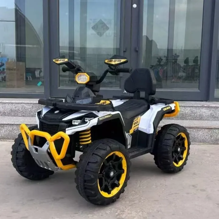 Modèle 009 – Quad Électrique Enfant