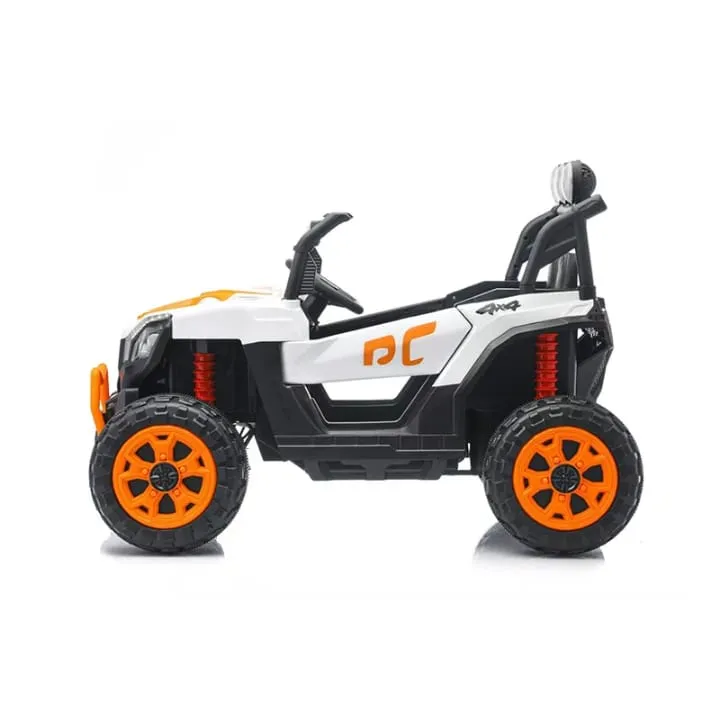 Modèle 906A – Buggy Électrique Double Siège