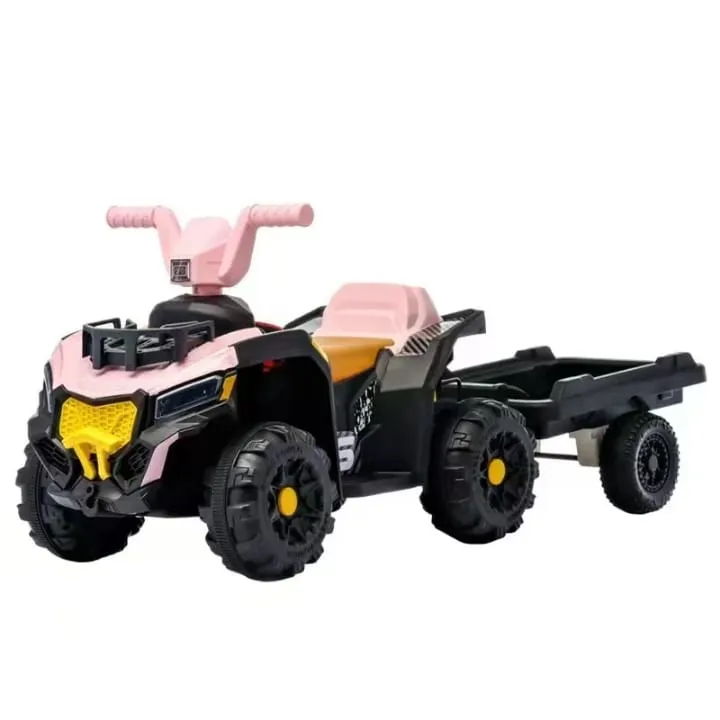 Modèle HD-602-1 – Quad à Pousser Enfant