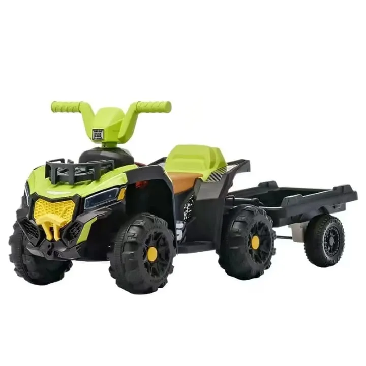 Modèle HD-602-1 – Quad à Pousser Enfant