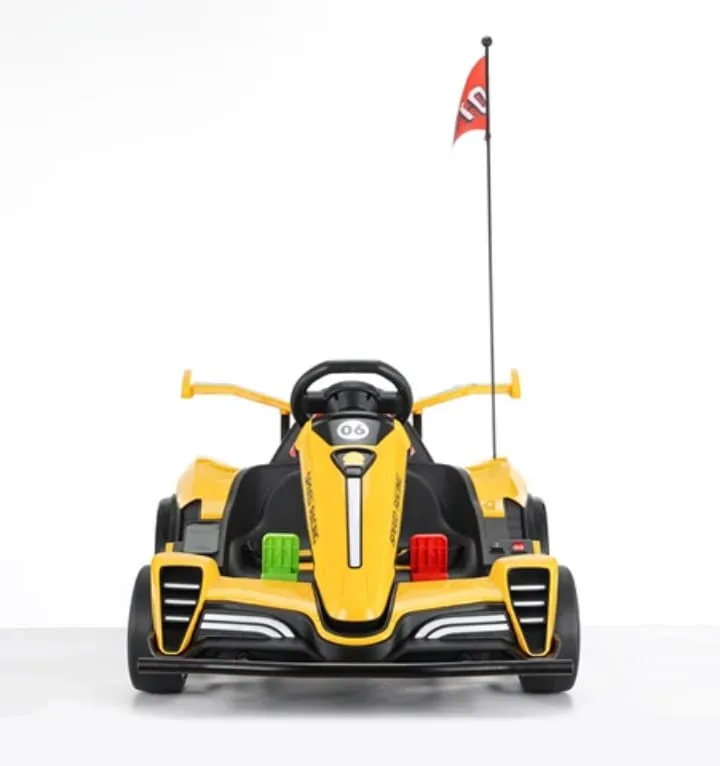 Voiture de Course Électrique – Modèle F1 Enfant