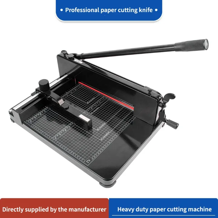 Massicot A4 Professionnel – Coupe-Papier Manuel Haute Précision