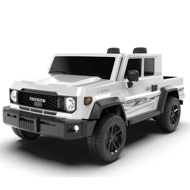 Voiture Électrique Toyota Style Pick-up 4x4