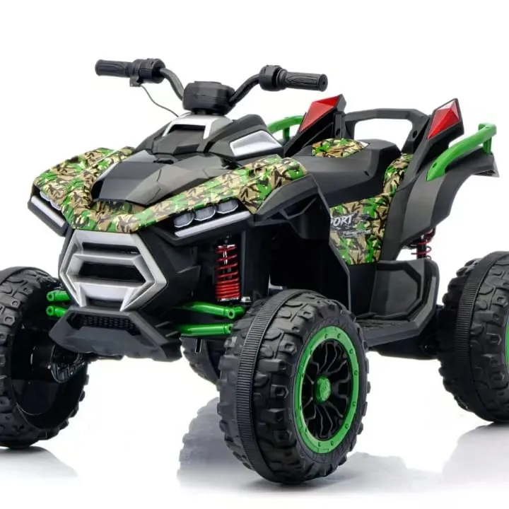 Quad Électrique Tout-Terrain pour Enfant – Modèle 902