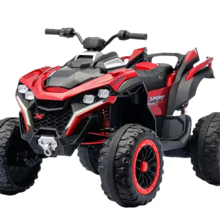 Quad Électrique Tout-Terrain pour Enfant – Modèle 902
