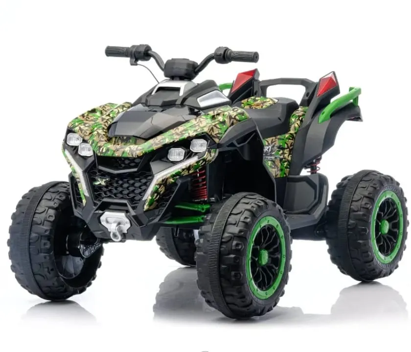 Quad Électrique Tout-Terrain pour Enfant – Modèle 902