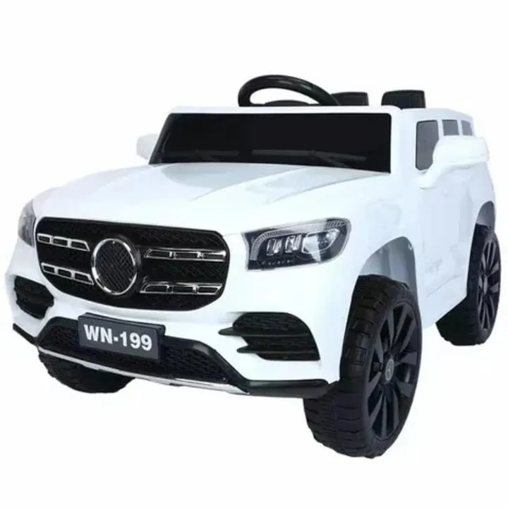 Voiture Électrique Luxe Enfant – Mercedes Style – Modèle 906