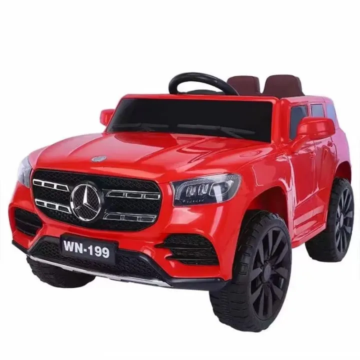 Voiture Électrique Luxe Enfant – Mercedes Style – Modèle 906