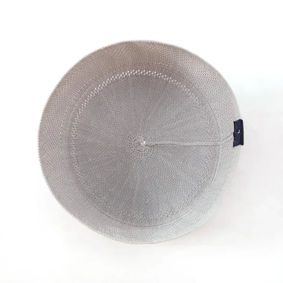 Bonnet Islamique Classique – Modèle Ajouré Multicolore