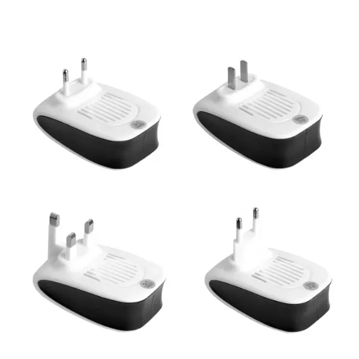 Répulsif Électronique Ultrason – Anti-Nuisibles Sans Produits Chimiques