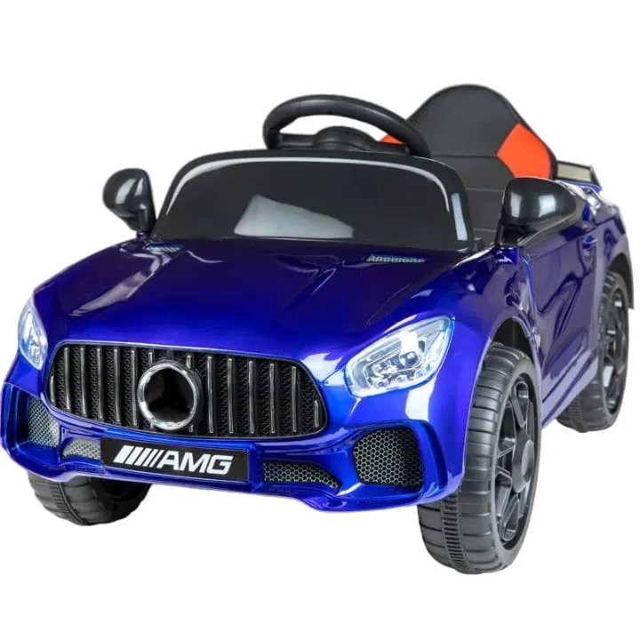Voiture Électrique Mercedes AMG GTR pour Enfant – Luxe et Élégance