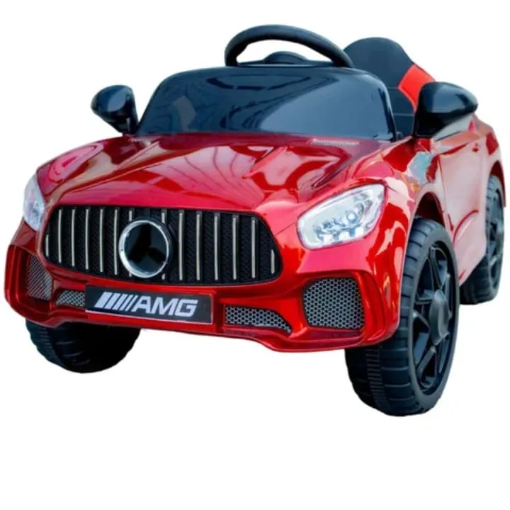 Voiture Électrique Mercedes AMG GTR pour Enfant – Luxe et Élégance