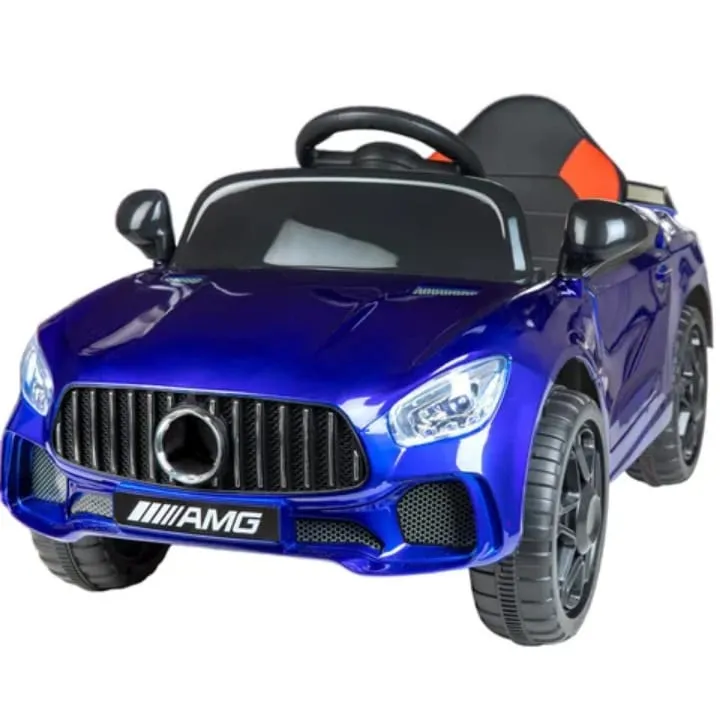 Voiture Électrique Mercedes AMG GTR pour Enfant – Luxe et Élégance