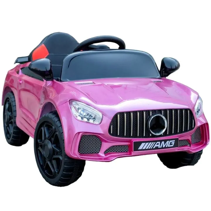 Voiture Électrique Mercedes AMG GTR pour Enfant – Luxe et Élégance