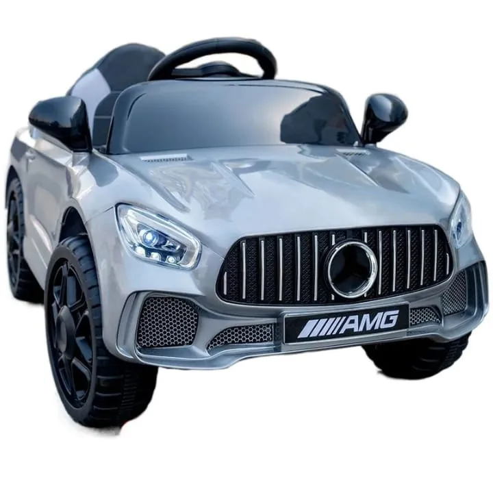 Voiture Électrique Mercedes AMG GTR pour Enfant – Luxe et Élégance