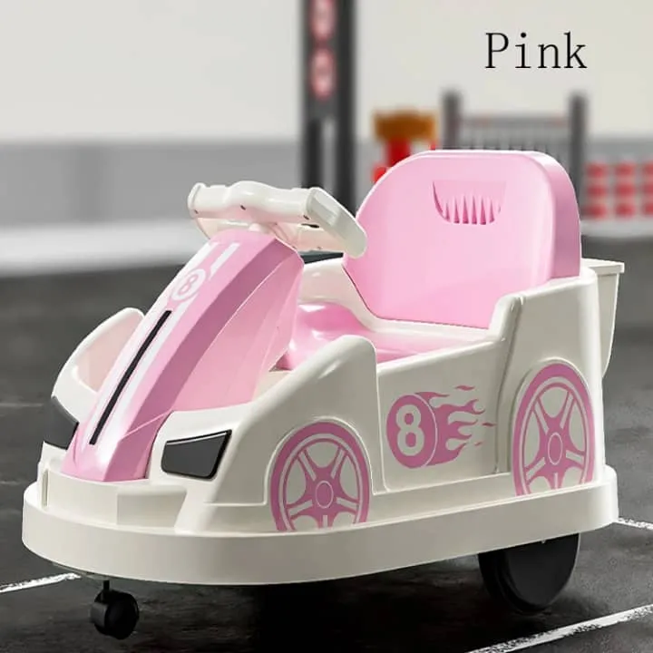 Voiture Électrique Enfant Compacte – Modèle TB-888