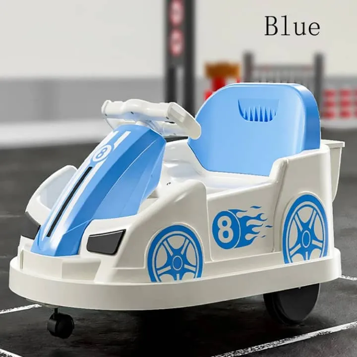 Voiture Électrique Enfant Compacte – Modèle TB-888