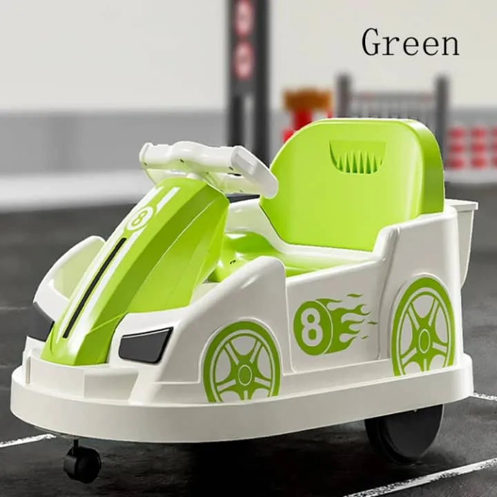 Voiture Électrique Enfant Compacte – Modèle TB-888