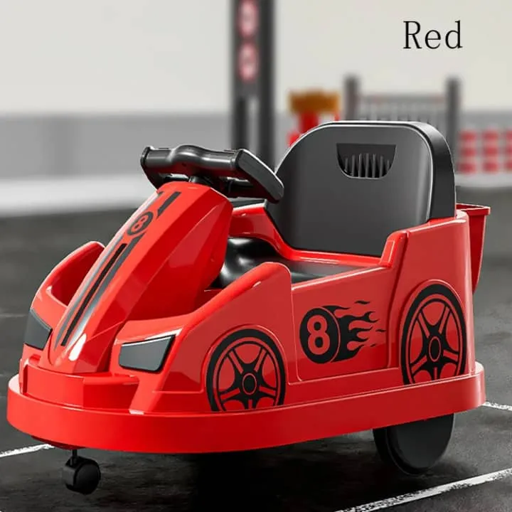 Voiture Électrique Enfant Compacte – Modèle TB-888