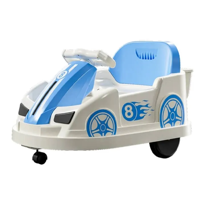 Voiture Électrique Enfant Compacte – Modèle TB-888