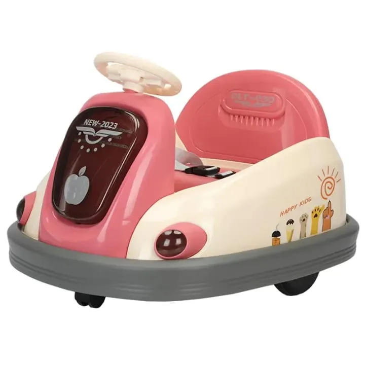 Voiture Toupie Giratoire Enfant – Modèle DTM-066