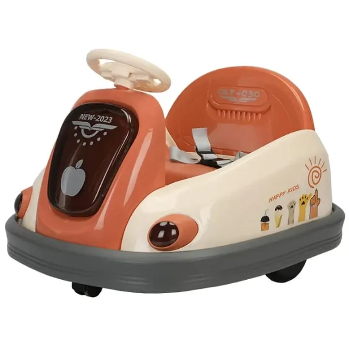 Voiture Toupie Giratoire Enfant – Modèle DTM-066