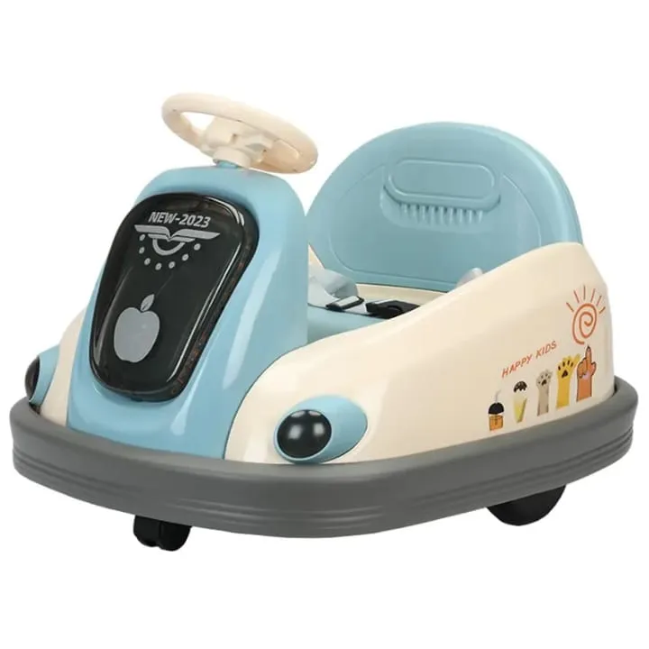 Voiture Toupie Giratoire Enfant – Modèle DTM-066