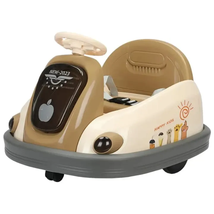Voiture Toupie Giratoire Enfant – Modèle DTM-066