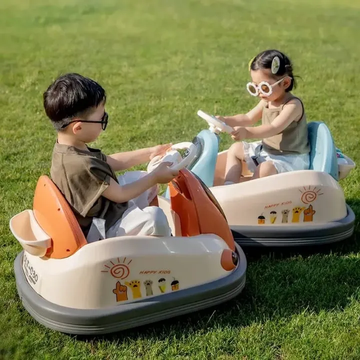 Voiture Toupie Giratoire Enfant – Modèle DTM-066