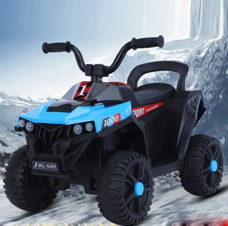 Quad Bébé Design Sport – Modèle 996