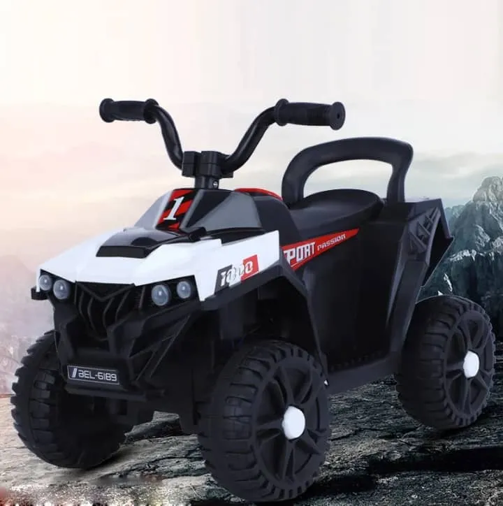 Quad Bébé Design Sport – Modèle 996