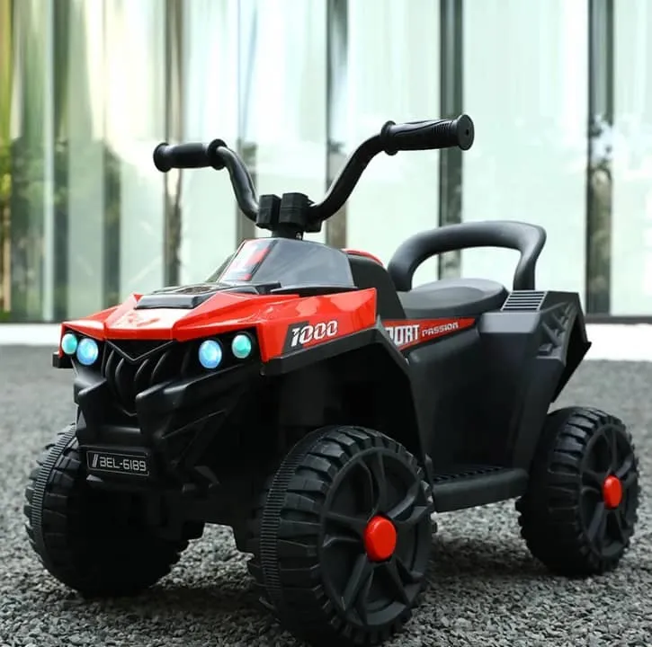 Quad Bébé Design Sport – Modèle 996