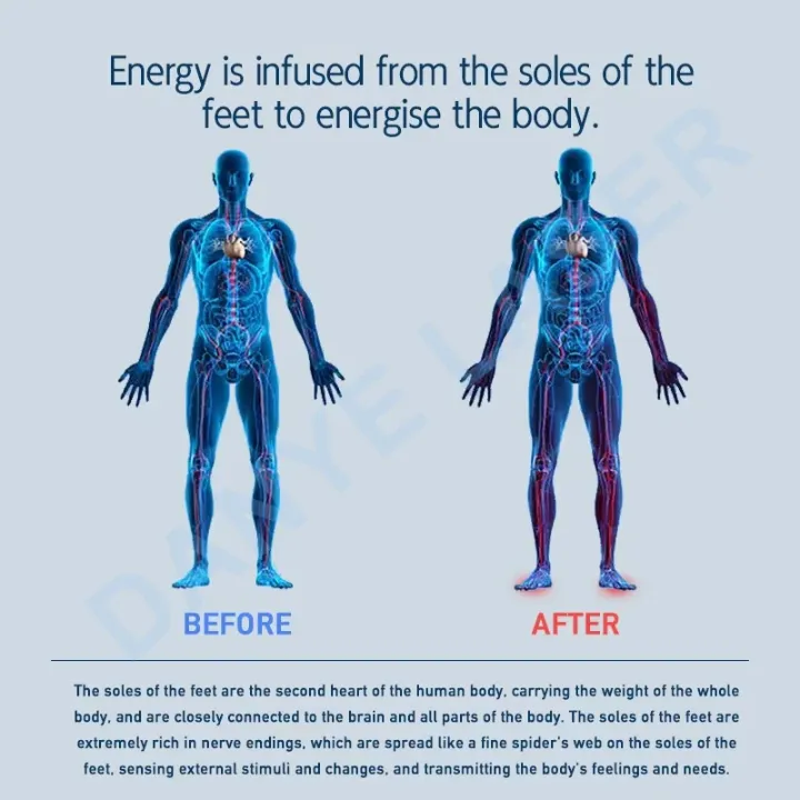 Tera 90 P100. Plateforme de Massage Terahertz avec Ceinture Chauffante – Thérapie Quantique 5G, Soulagement Complet Pieds & Dos