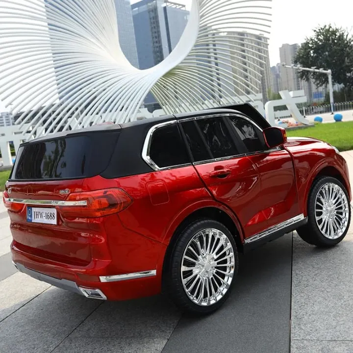 Voiture Électrique Enfant BMW SUV X7 – Modèle JHW-1688