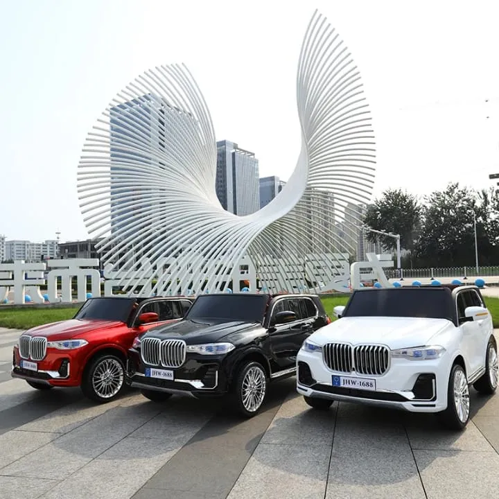 Voiture Électrique Enfant BMW SUV X7 – Modèle JHW-1688