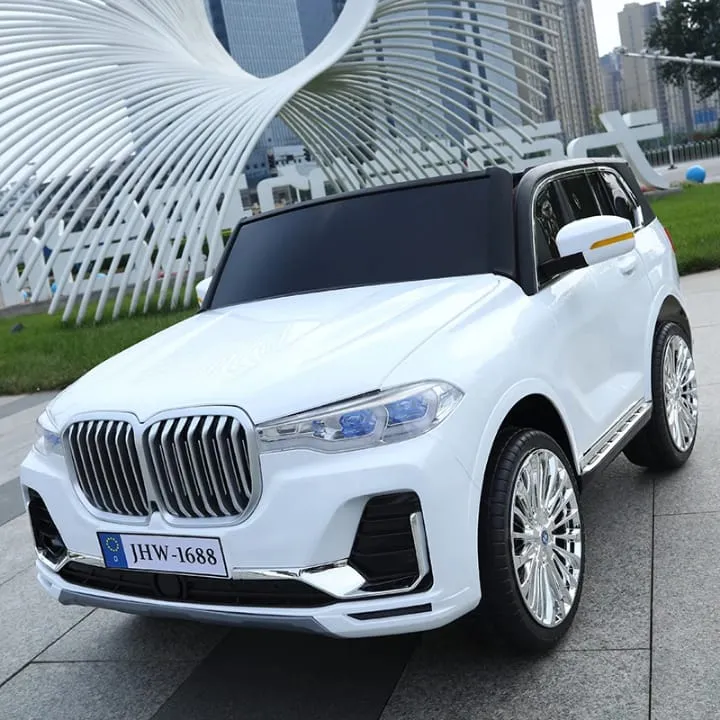 Voiture Électrique Enfant BMW SUV X7 – Modèle JHW-1688